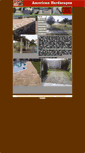 Mobile Screenshot of americanhardscapescorp.com